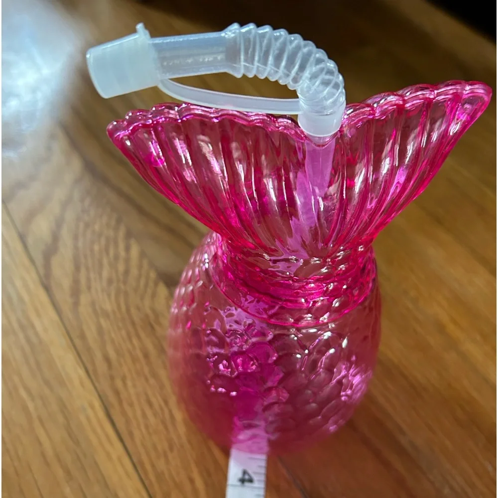 Fish Tail Cup Pink
